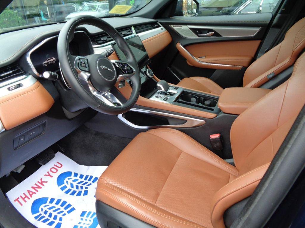 used 2024 Jaguar F-PACE car, priced at $38,995