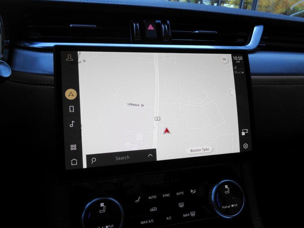 used 2024 Jaguar F-PACE car, priced at $39,895