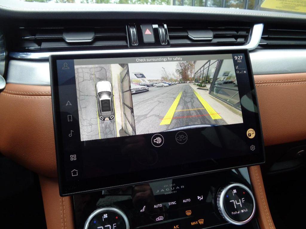 used 2024 Jaguar F-PACE car, priced at $38,995