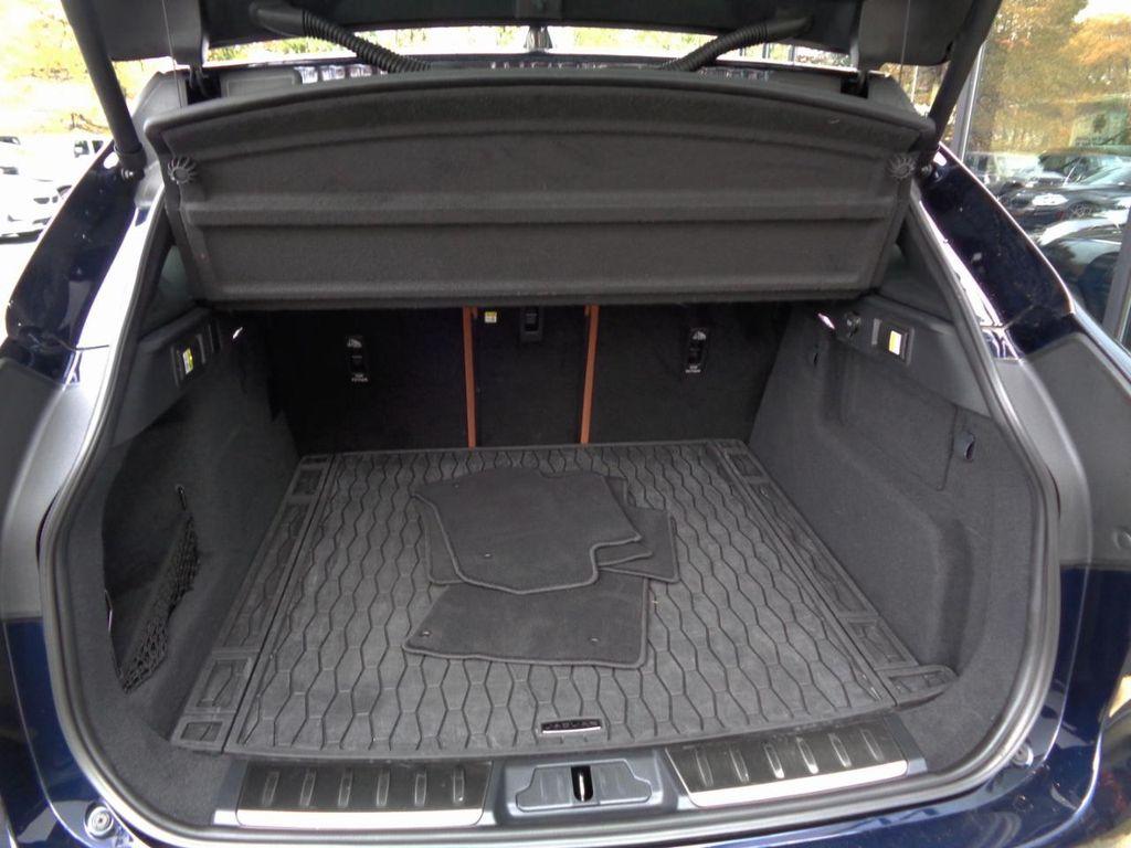 used 2024 Jaguar F-PACE car, priced at $38,995