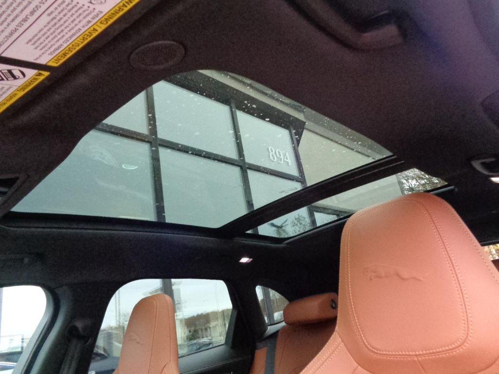 used 2024 Jaguar F-PACE car, priced at $38,995