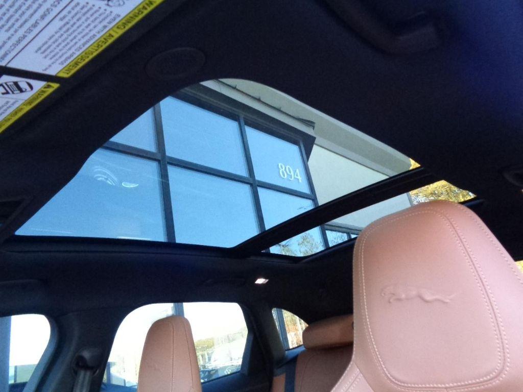 used 2024 Jaguar F-PACE car, priced at $39,895