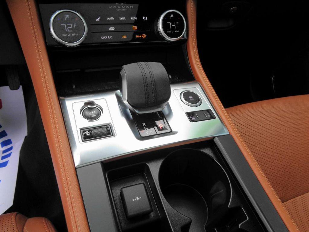 used 2024 Jaguar F-PACE car, priced at $38,995