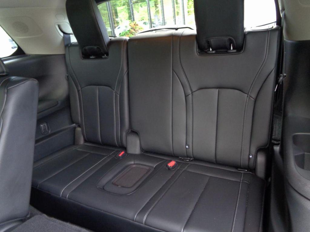 used 2023 INFINITI QX60 car, priced at $36,495