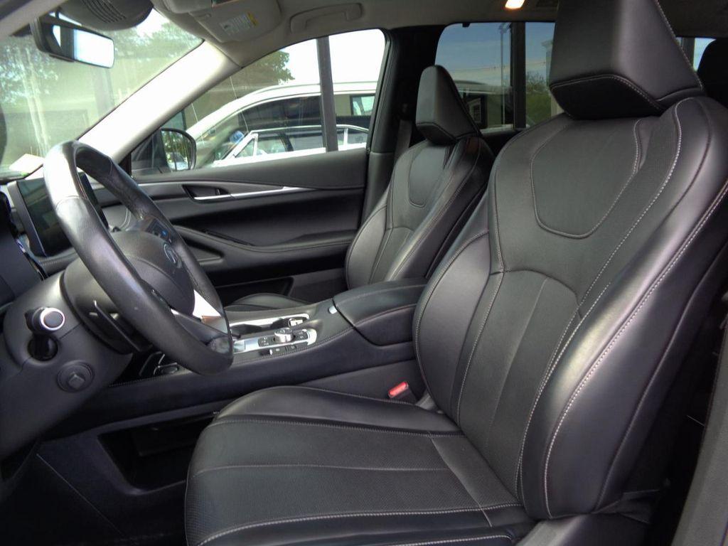 used 2023 INFINITI QX60 car, priced at $36,495