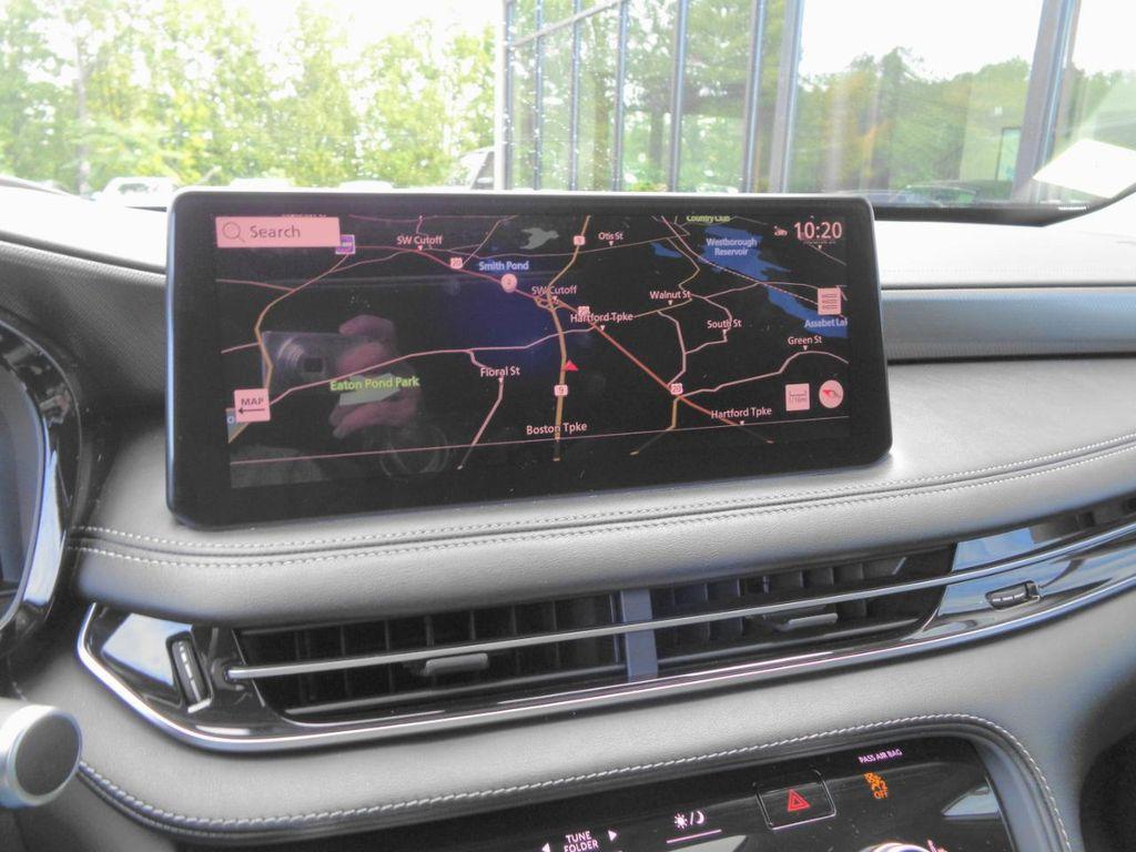 used 2023 INFINITI QX60 car, priced at $36,495