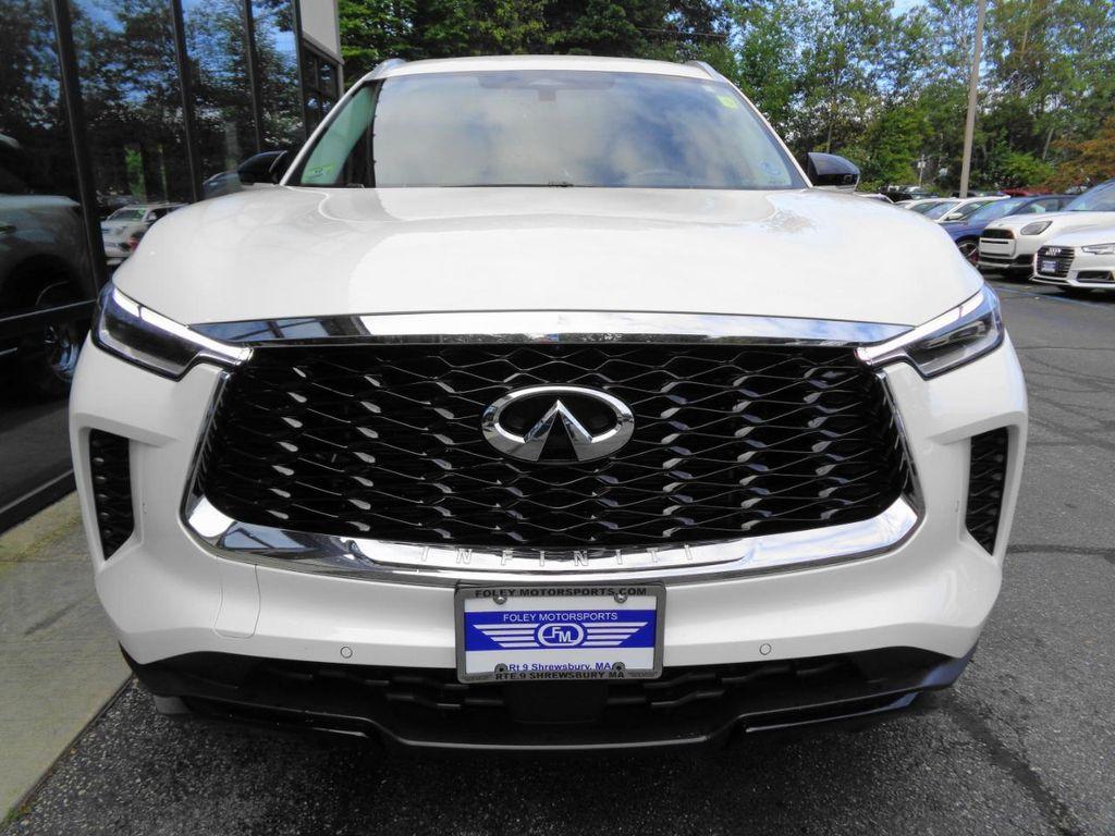 used 2023 INFINITI QX60 car, priced at $36,495