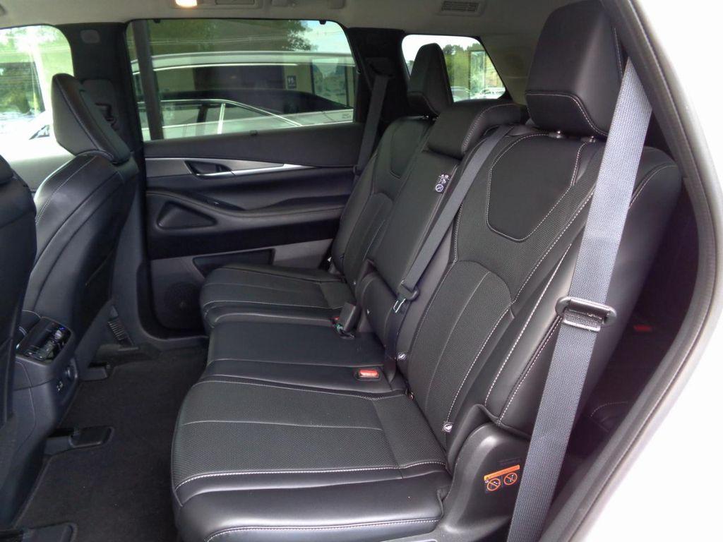 used 2023 INFINITI QX60 car, priced at $36,495