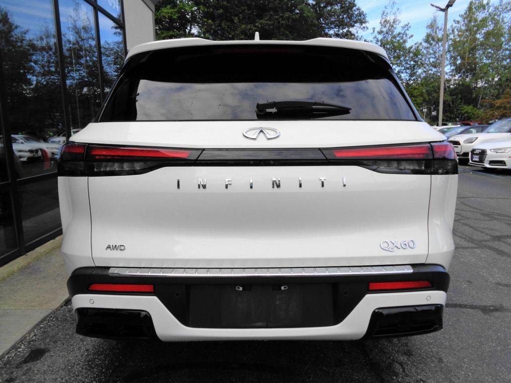 used 2023 INFINITI QX60 car, priced at $36,495