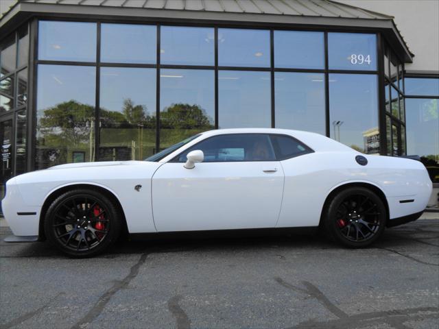 used 2016 Dodge Challenger car, priced at $46,995