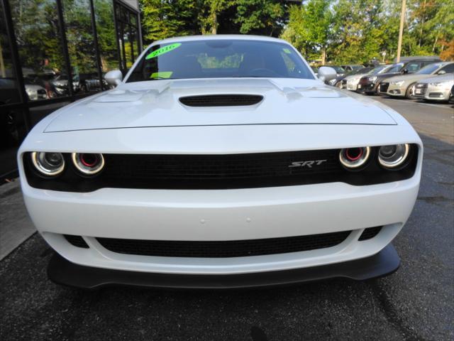 used 2016 Dodge Challenger car, priced at $46,995