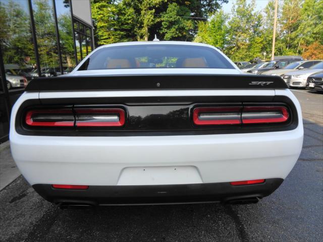 used 2016 Dodge Challenger car, priced at $46,995