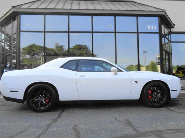 used 2016 Dodge Challenger car, priced at $46,995