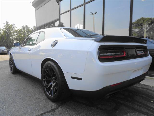 used 2016 Dodge Challenger car, priced at $46,995