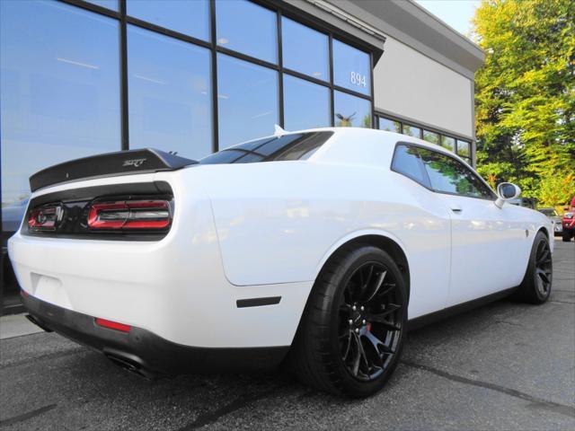 used 2016 Dodge Challenger car, priced at $46,995