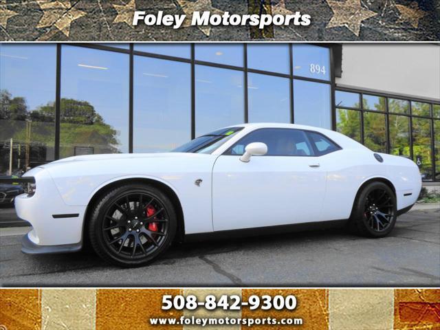 used 2016 Dodge Challenger car, priced at $46,995