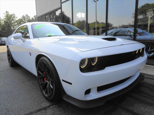 used 2016 Dodge Challenger car, priced at $46,995