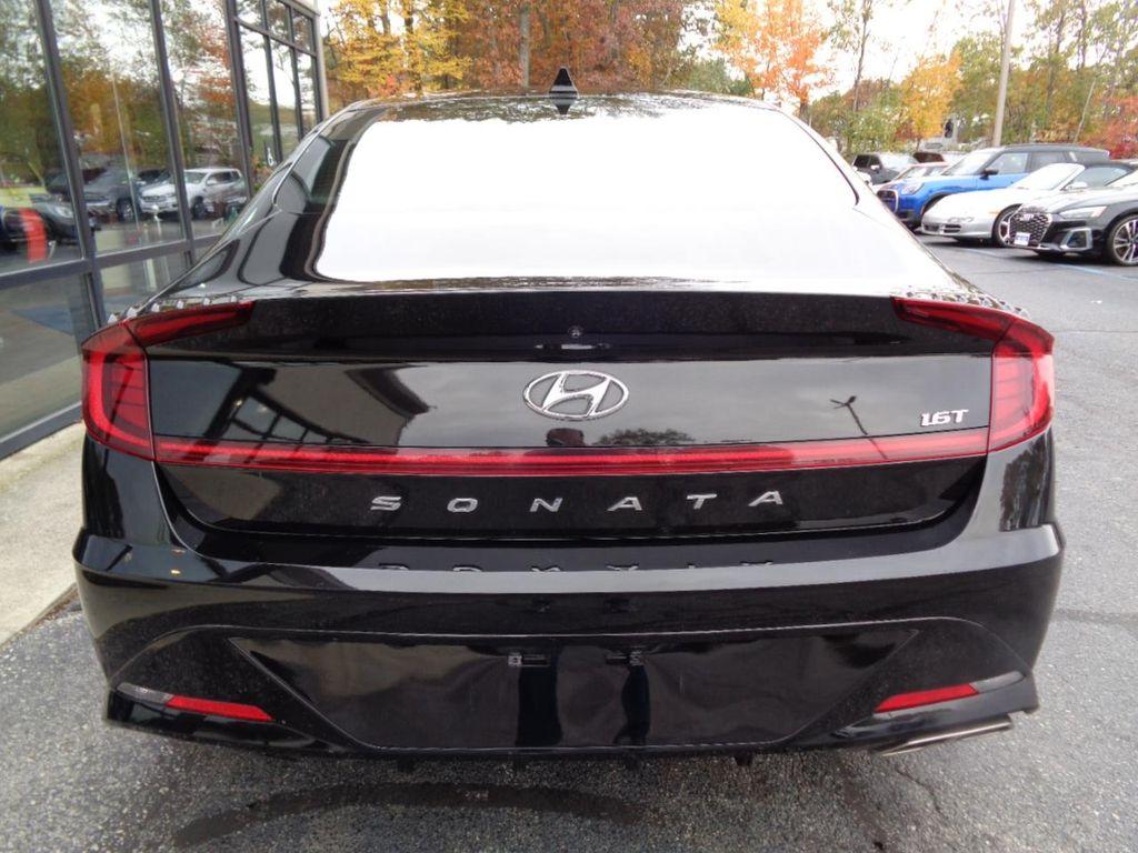 used 2020 Hyundai Sonata car, priced at $19,495