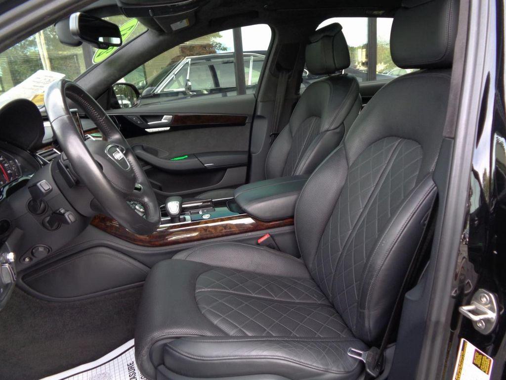 used 2017 Audi A8 car, priced at $23,895