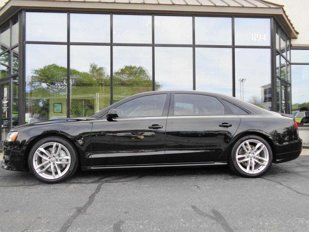 used 2017 Audi A8 car, priced at $23,895
