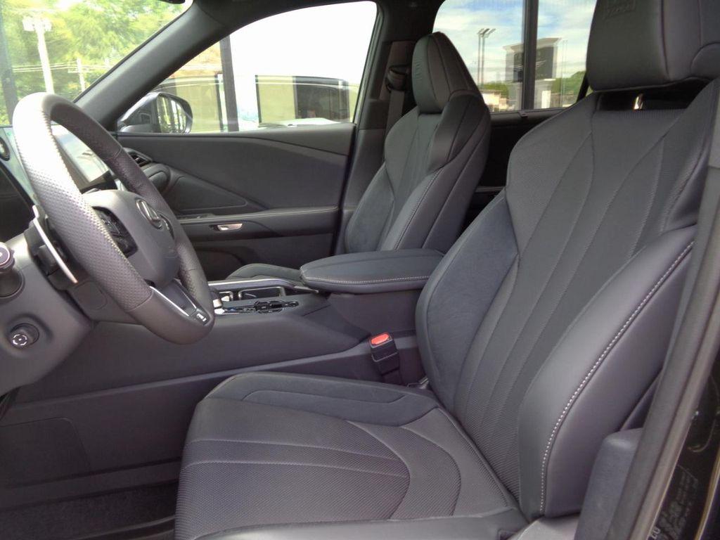 used 2025 Lexus TX 500h car, priced at $71,995
