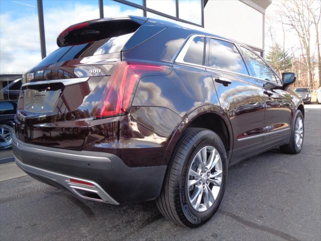 used 2020 Cadillac XT5 car, priced at $28,995