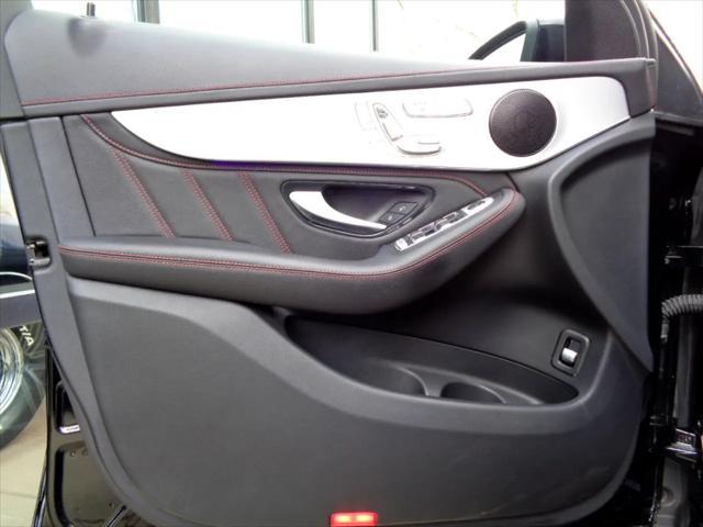 used 2022 Mercedes-Benz AMG GLC 43 car, priced at $48,795