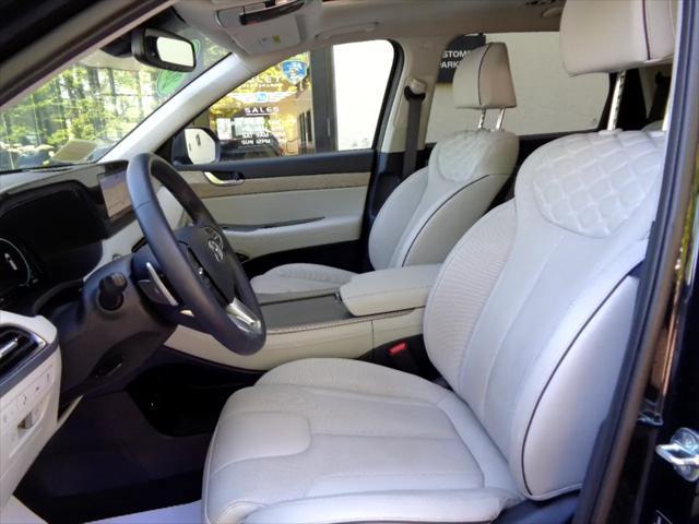 used 2022 Hyundai Palisade car, priced at $38,495