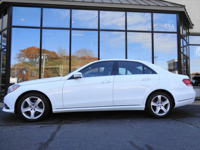 used 2016 Mercedes-Benz E-Class car, priced at $14,595