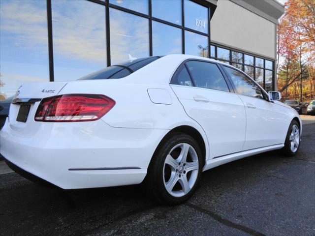 used 2016 Mercedes-Benz E-Class car, priced at $14,595