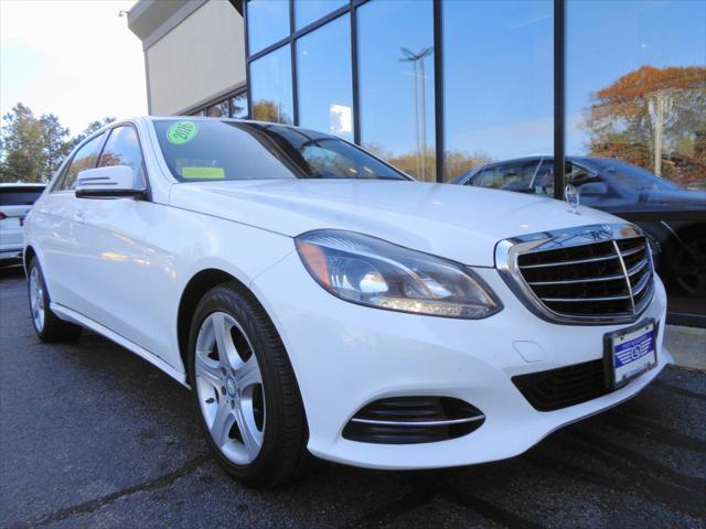 used 2016 Mercedes-Benz E-Class car, priced at $14,595