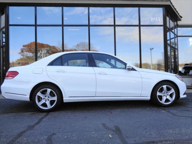 used 2016 Mercedes-Benz E-Class car, priced at $14,595