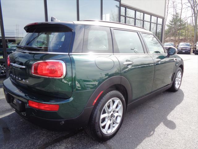 used 2019 MINI Clubman car, priced at $22,795