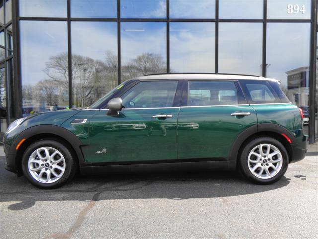 used 2019 MINI Clubman car, priced at $22,795