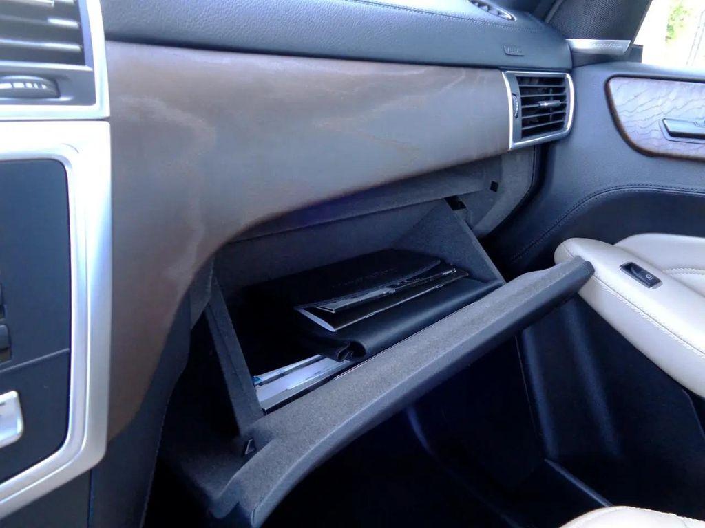 used 2015 Mercedes-Benz M-Class car, priced at $20,795