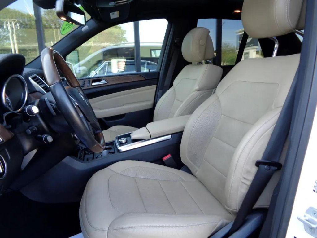used 2015 Mercedes-Benz M-Class car, priced at $20,795
