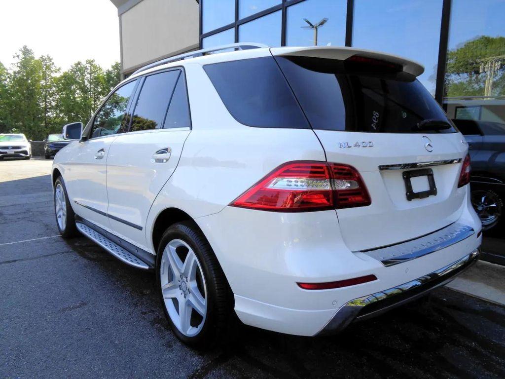 used 2015 Mercedes-Benz M-Class car, priced at $20,795
