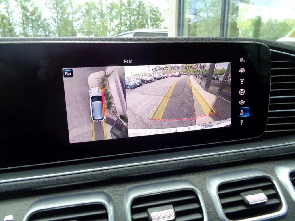 used 2022 Mercedes-Benz GLE 350 car, priced at $40,795