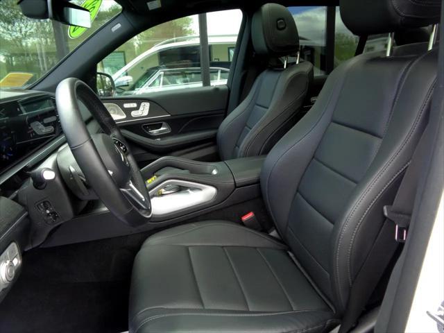 used 2022 Mercedes-Benz GLE 350 car, priced at $44,795