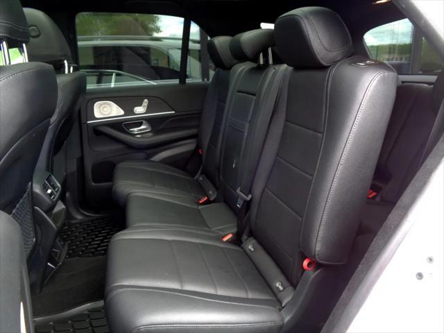 used 2022 Mercedes-Benz GLE 350 car, priced at $44,795