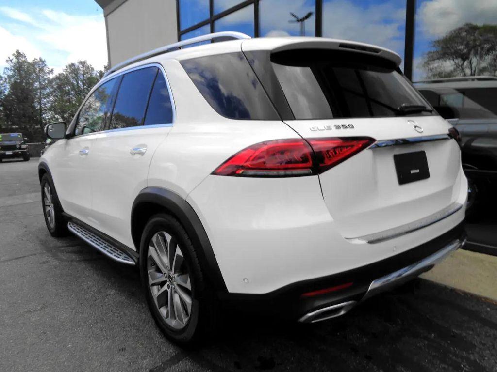used 2022 Mercedes-Benz GLE 350 car, priced at $40,795