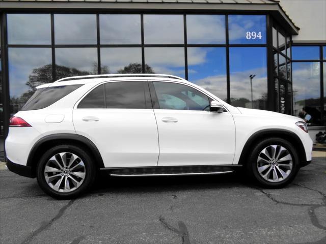 used 2022 Mercedes-Benz GLE 350 car, priced at $44,795