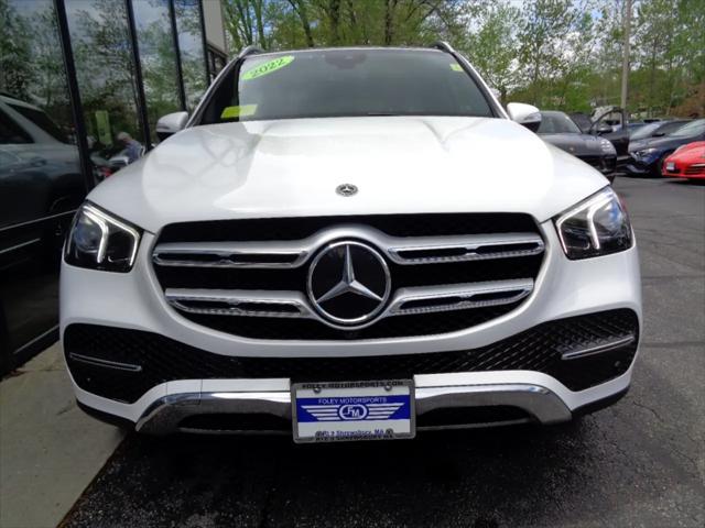 used 2022 Mercedes-Benz GLE 350 car, priced at $44,795