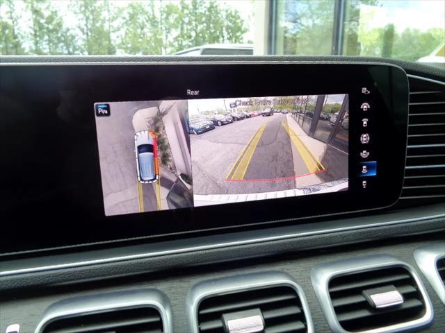 used 2022 Mercedes-Benz GLE 350 car, priced at $44,795