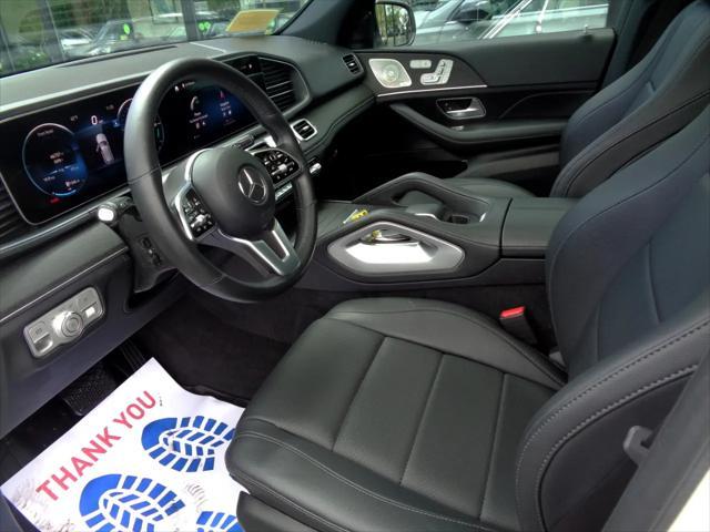 used 2022 Mercedes-Benz GLE 350 car, priced at $44,795