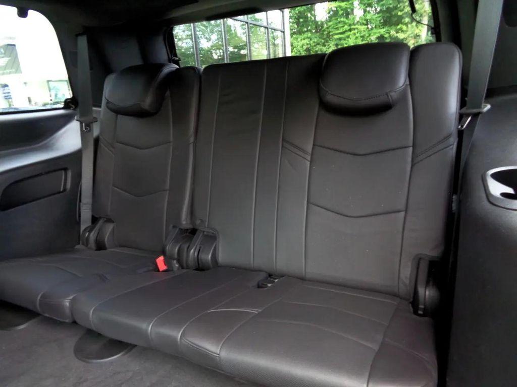 used 2020 Cadillac Escalade car, priced at $51,495