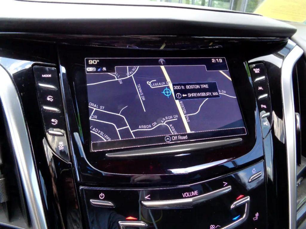 used 2020 Cadillac Escalade car, priced at $51,495