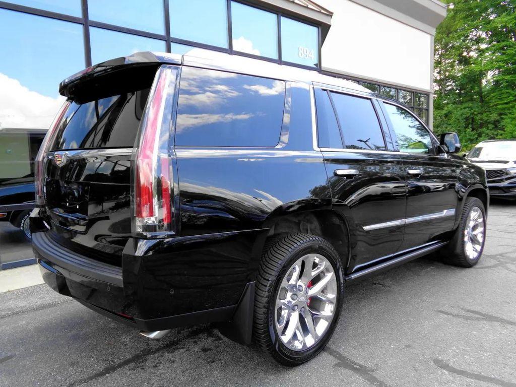 used 2020 Cadillac Escalade car, priced at $51,495