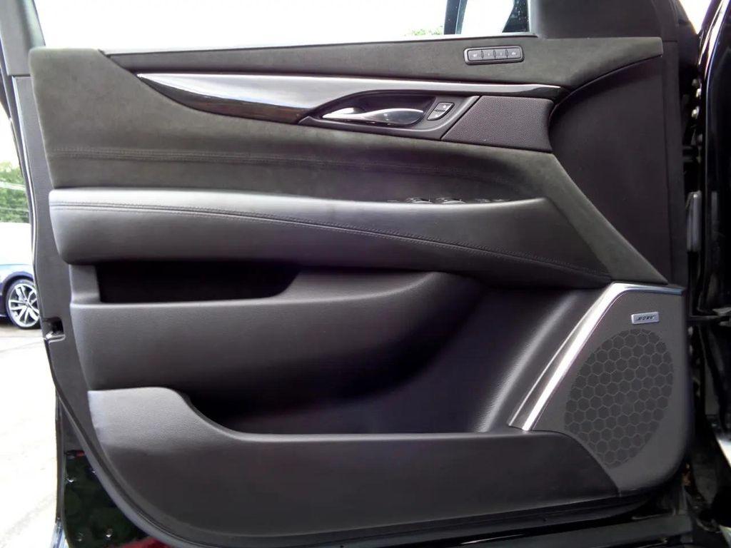 used 2020 Cadillac Escalade car, priced at $51,495