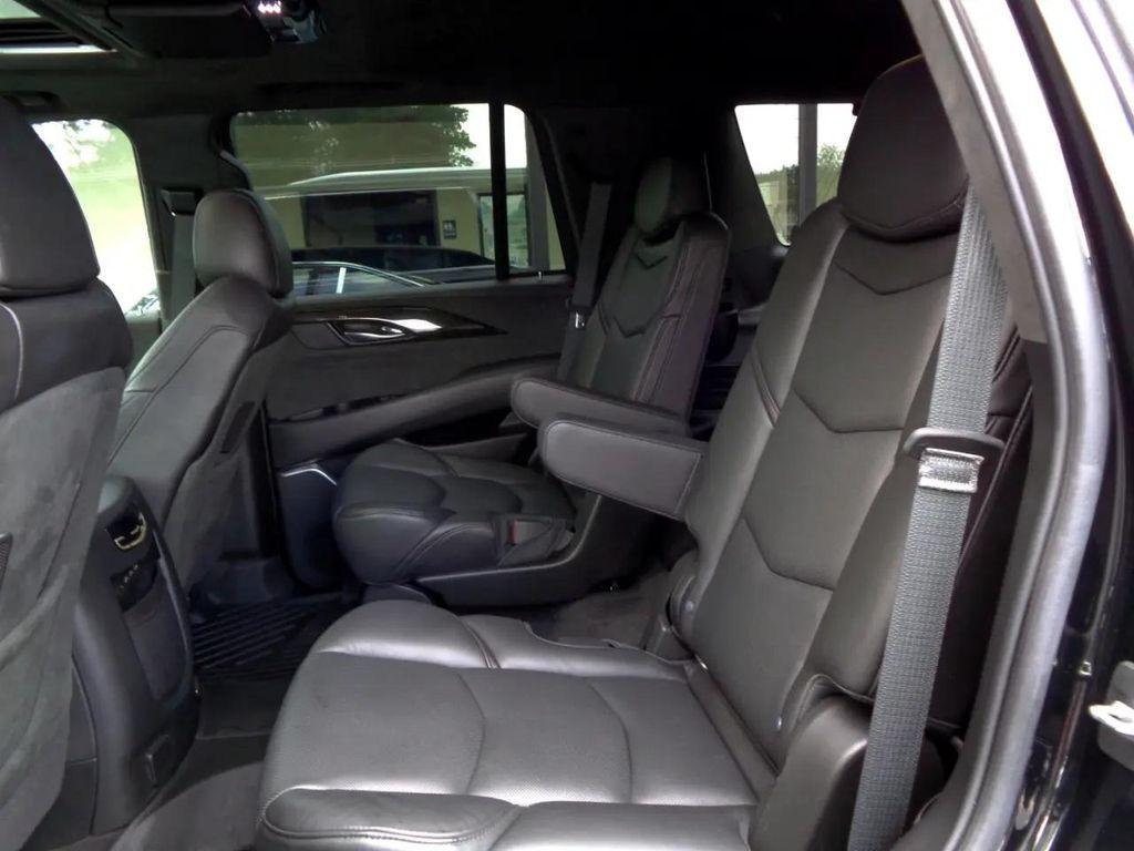 used 2020 Cadillac Escalade car, priced at $51,495